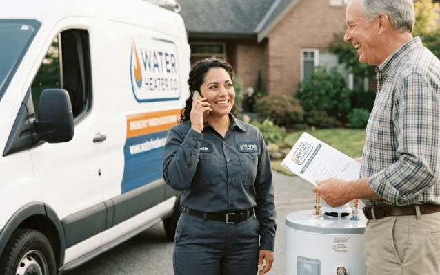 Water Heater Repair Saint Joe, IN FAQs
